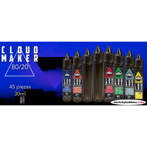 Distribution Pack 2 Cloud Maker 45 Pzas. 30ml
